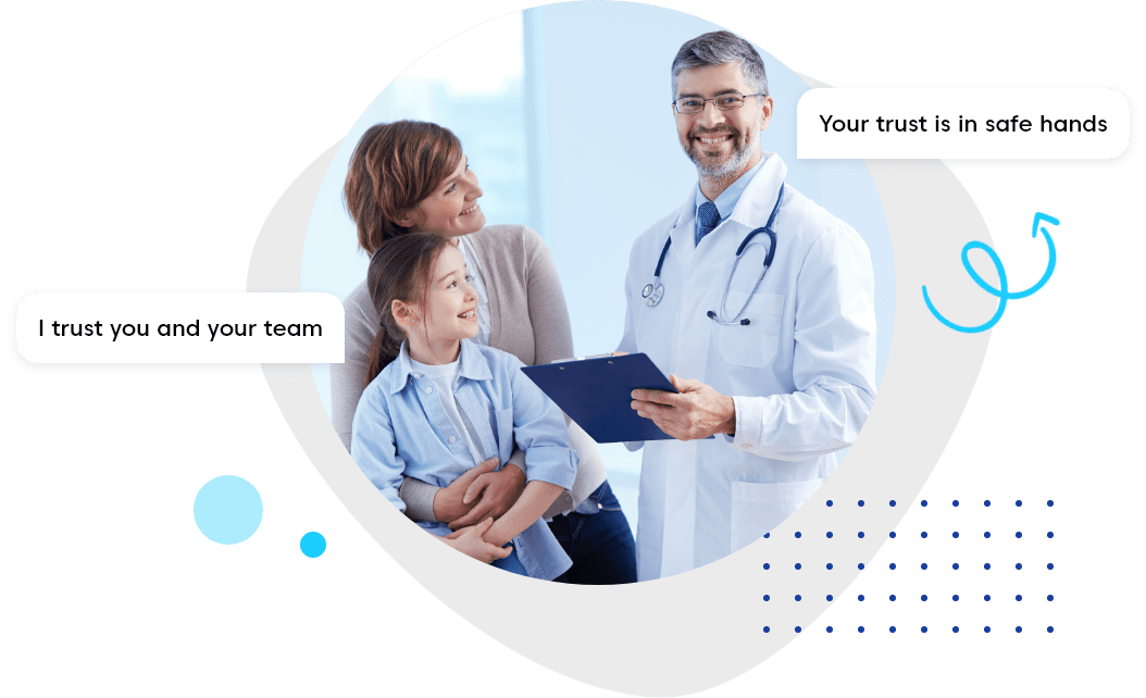 About us information